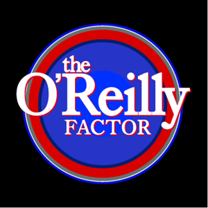 The O’reilly Factor Logo