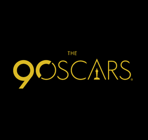 The Oscars 2018 Logo