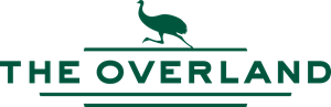THE OVERLAND Logo ,Logo , icon , SVG THE OVERLAND Logo
