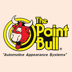 The Paint Bull Logo ,Logo , icon , SVG The Paint Bull Logo