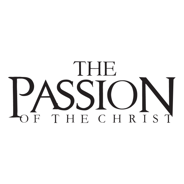 The Passion of the Christ Movie Logo ,Logo , icon , SVG The Passion of the Christ Movie Logo