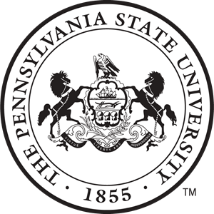 The Pennsylvania State University Seal Logo ,Logo , icon , SVG The Pennsylvania State University Seal Logo
