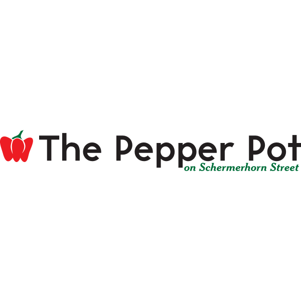 The Pepper Pot Logo