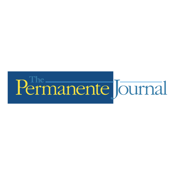 The Permanente Journal ,Logo , icon , SVG The Permanente Journal