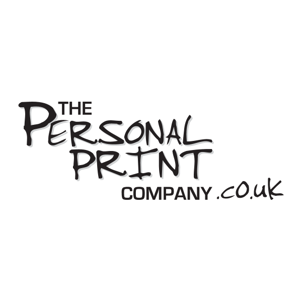 The Personal Print Company Logo ,Logo , icon , SVG The Personal Print Company Logo