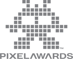 The Pixel Awards Logo
