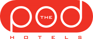 The Pod Hotel Logo ,Logo , icon , SVG The Pod Hotel Logo