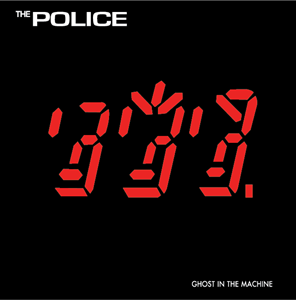 The Police – Ghost in the machine Logo ,Logo , icon , SVG The Police – Ghost in the machine Logo