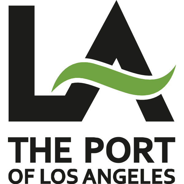 The Port Of Los Angeles Logo ,Logo , icon , SVG The Port Of Los Angeles Logo