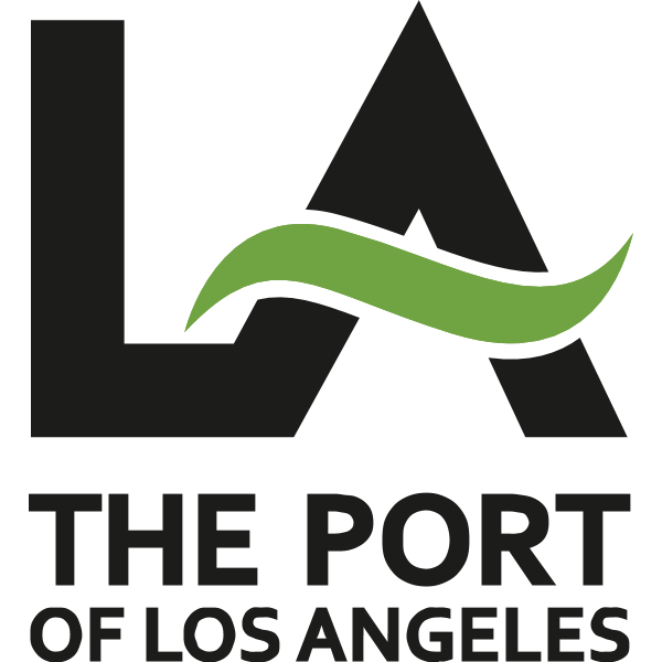 The Port Of Los Angeles Logo