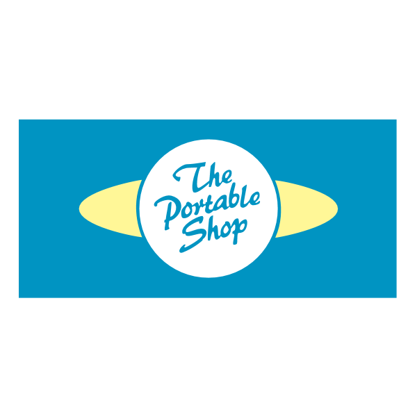 The Portable Shop Logo ,Logo , icon , SVG The Portable Shop Logo