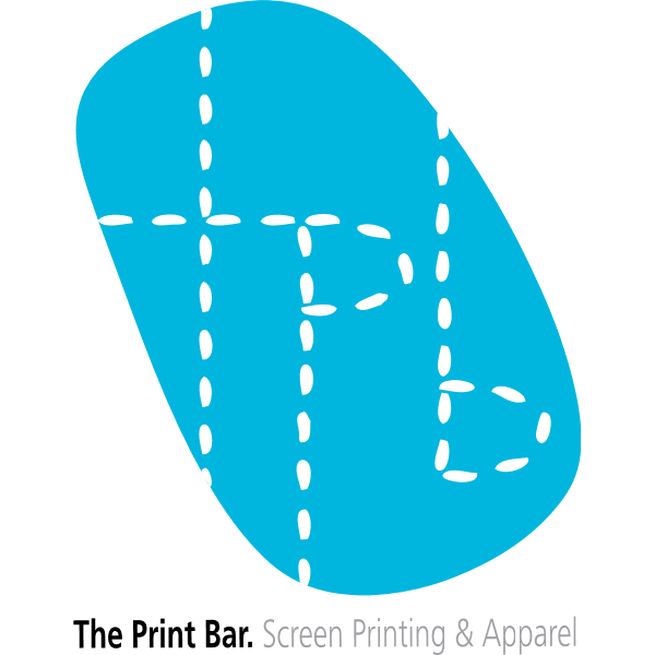 The Print Bar – T Shirt Printing Logo ,Logo , icon , SVG The Print Bar – T Shirt Printing Logo