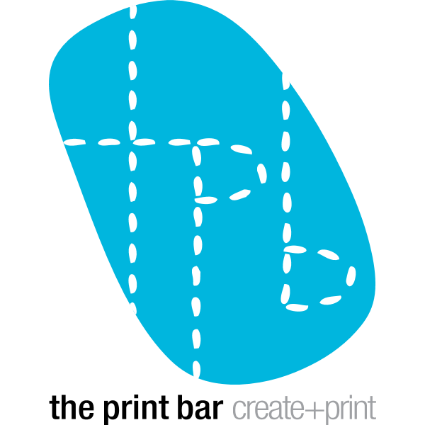 The Print Bar T Shirt Printing Logo