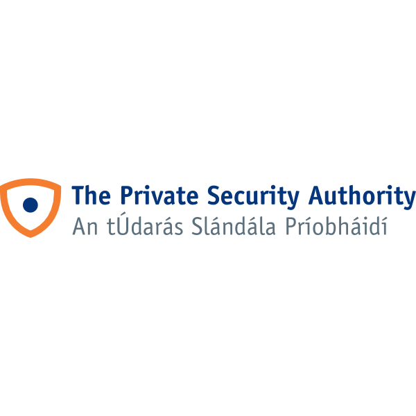 The Private Security Authority Logo