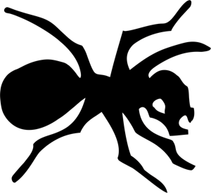 The Prodigy Ant Logo