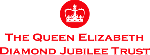 The Queen Elizabeth Diamond Jubilee Trust Logo ,Logo , icon , SVG The Queen Elizabeth Diamond Jubilee Trust Logo
