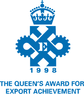 The Queen’s Award for Export Achievement Logo