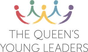 The Queen’s Young Leaders Logo ,Logo , icon , SVG The Queen’s Young Leaders Logo