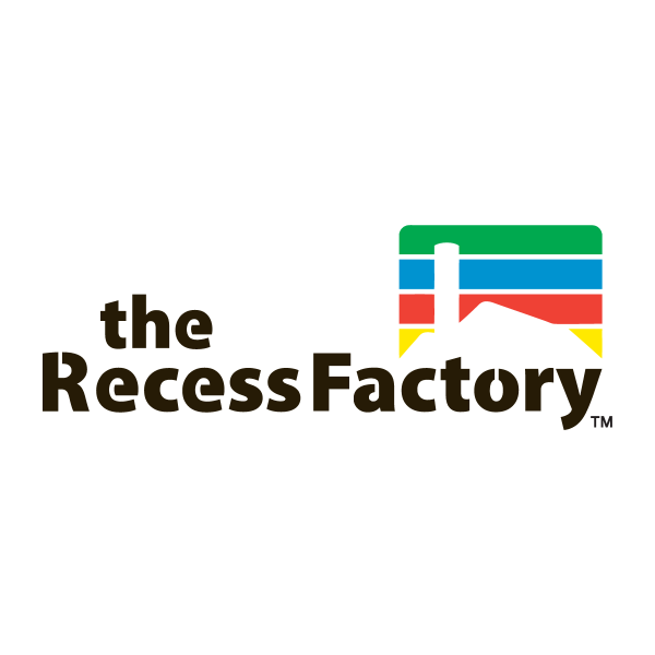 The Recess Factory Logo ,Logo , icon , SVG The Recess Factory Logo