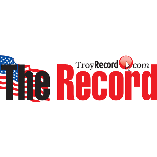 The Record – Troy Record Logo ,Logo , icon , SVG The Record – Troy Record Logo