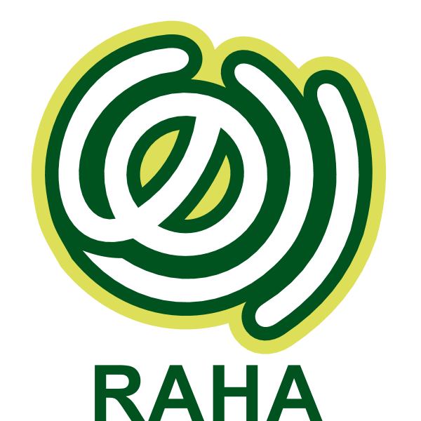 The Refugee Affected & Hosting Areas Prog. Raha Logo