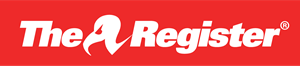 The Register Logo