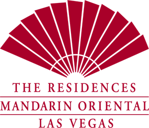 The Residences at Mandarin Oriental Las Vegas Logo