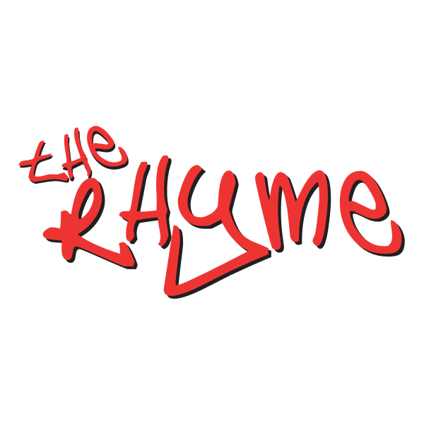 The Rhyme Logo ,Logo , icon , SVG The Rhyme Logo