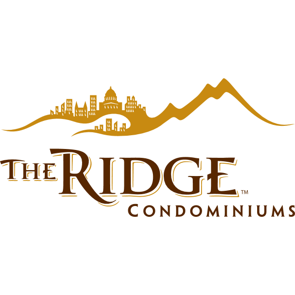The Ridge Condominiums Logo