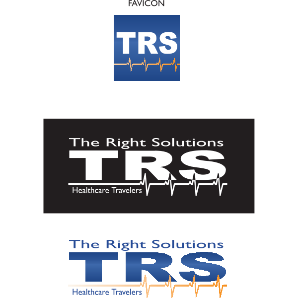The Right Solutions Logo ,Logo , icon , SVG The Right Solutions Logo