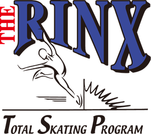 The Rinx Total Skating Program Logo