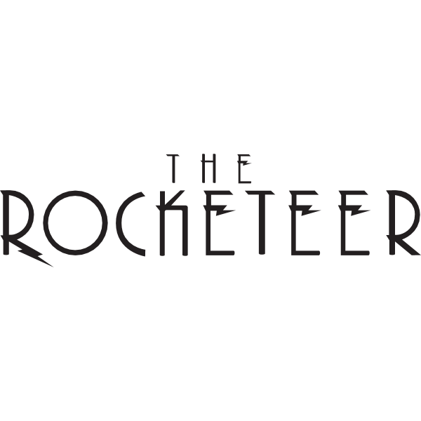 The Rocketeer Logo ,Logo , icon , SVG The Rocketeer Logo