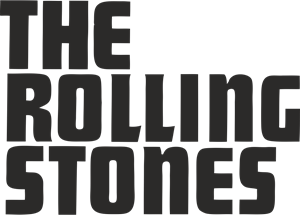 The Rolling Stones 1964 Logo