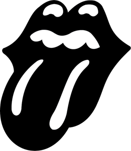 The Rolling Stones Tongue Logo ,Logo , icon , SVG The Rolling Stones Tongue Logo