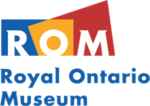 The Royal Ontario Museum Logo