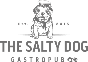The Salty Dog Gastropub Logo ,Logo , icon , SVG The Salty Dog Gastropub Logo