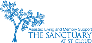The Sanctuary at St. Cloud Logo