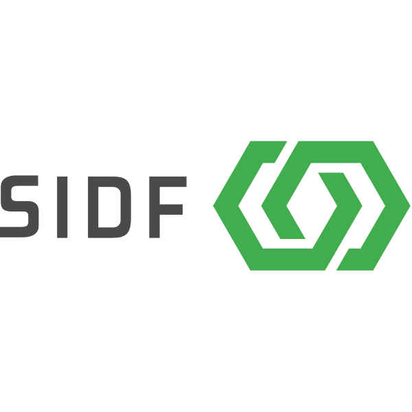The Saudi Industrial Development Fund logoشعار الصندوق الصناعي