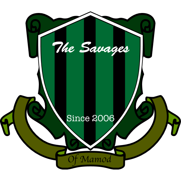 The Savages of Mam0d Logo ,Logo , icon , SVG The Savages of Mam0d Logo