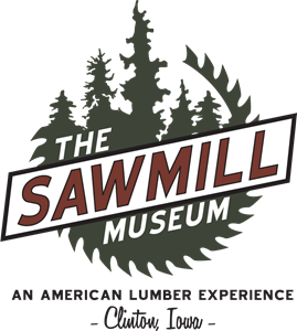 The Sawmill Museum Logo