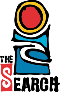 The Search Logo