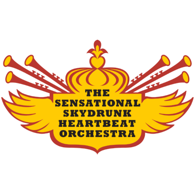 the sensational skydrunk heartbeat orchestra Logo ,Logo , icon , SVG the sensational skydrunk heartbeat orchestra Logo