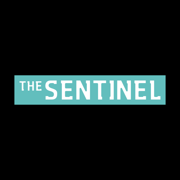 The Sentinel Logo