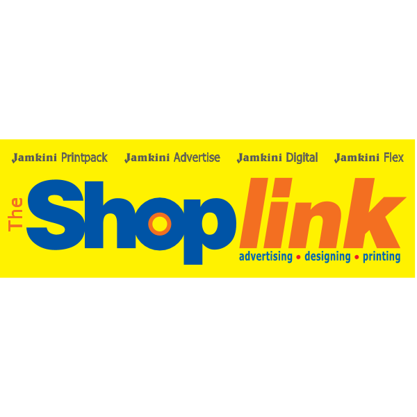 The Shop Link Logo