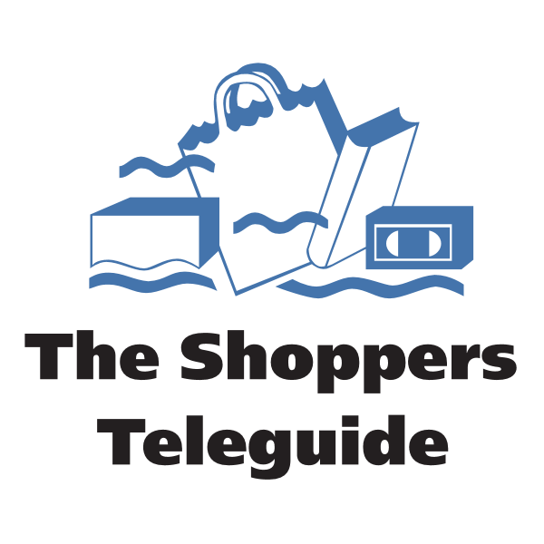 The Shoppers Teleguide Logo ,Logo , icon , SVG The Shoppers Teleguide Logo