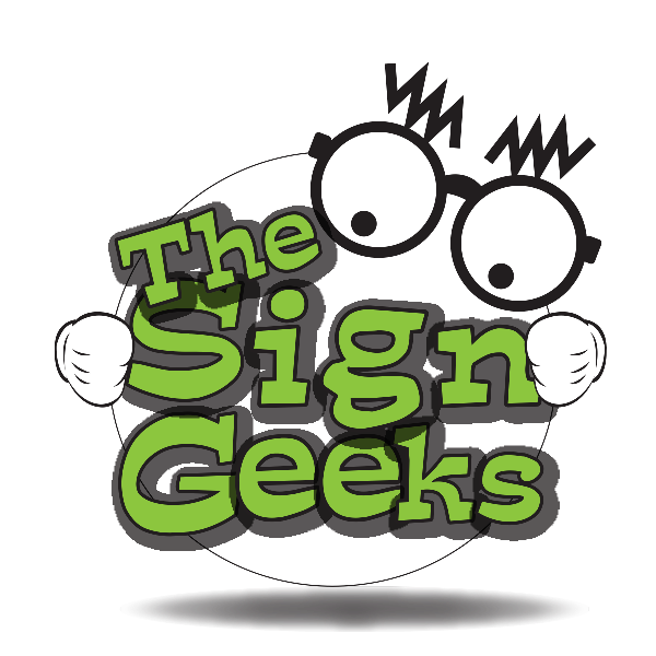 The Sign Geeks Logo ,Logo , icon , SVG The Sign Geeks Logo