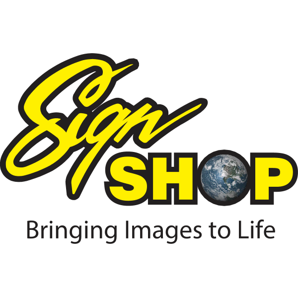 The Sign Shop Logo