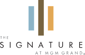 The Signature at MGM Grand Logo ,Logo , icon , SVG The Signature at MGM Grand Logo