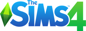 The Sims 4 Logo ,Logo , icon , SVG The Sims 4 Logo