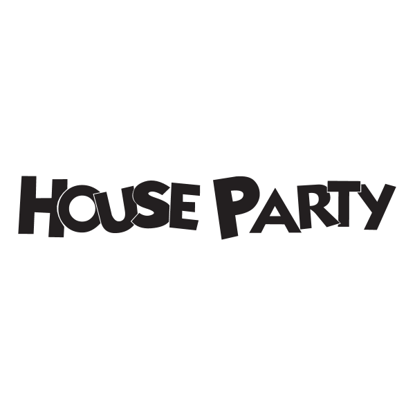 The Sims House Party Logo Download png